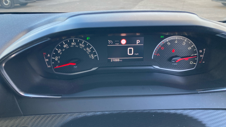 Peugeot 208 1.2 PureTech 100 Active Premium 5dr EAT8 Petrol Hatchback